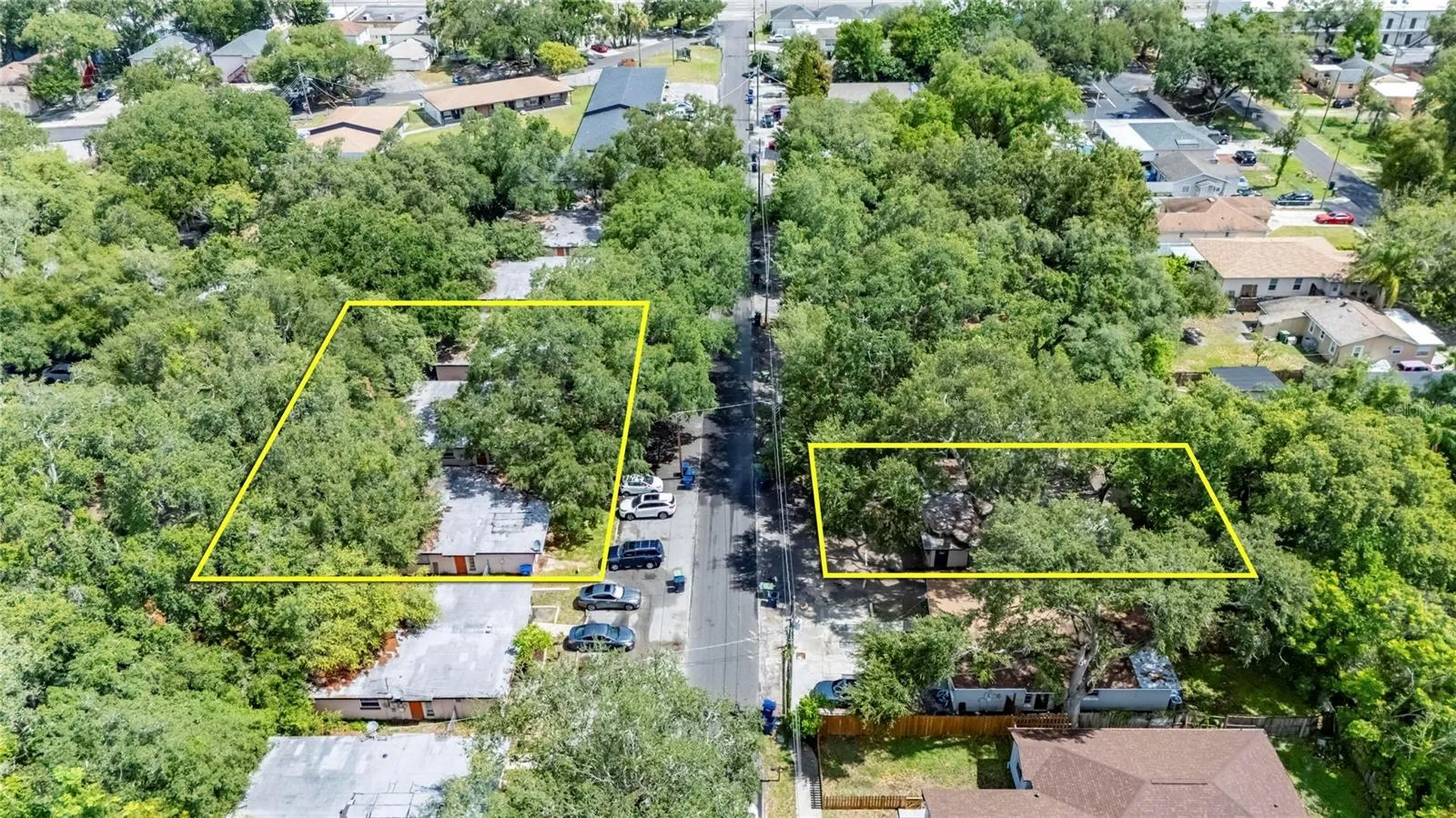 8726 & 8728 N 48th Street Tampa FL 33617