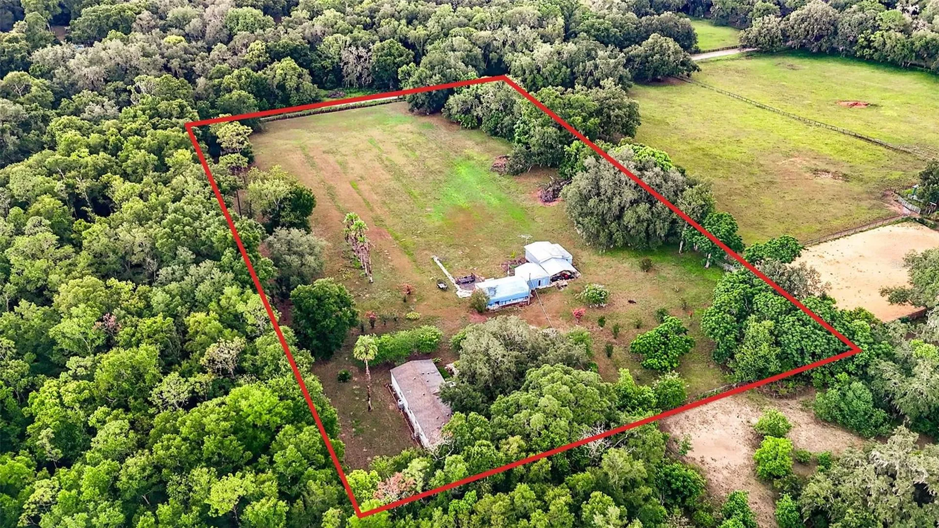 16435 Sweetwater Road Dade City FL 33523