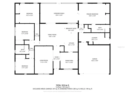 4608 Southbreeze Drive Tampa FL 33624