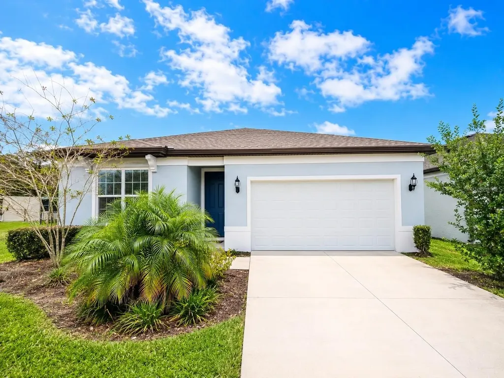 6119 Bradford Woods Drive Zephyrhills FL 33542