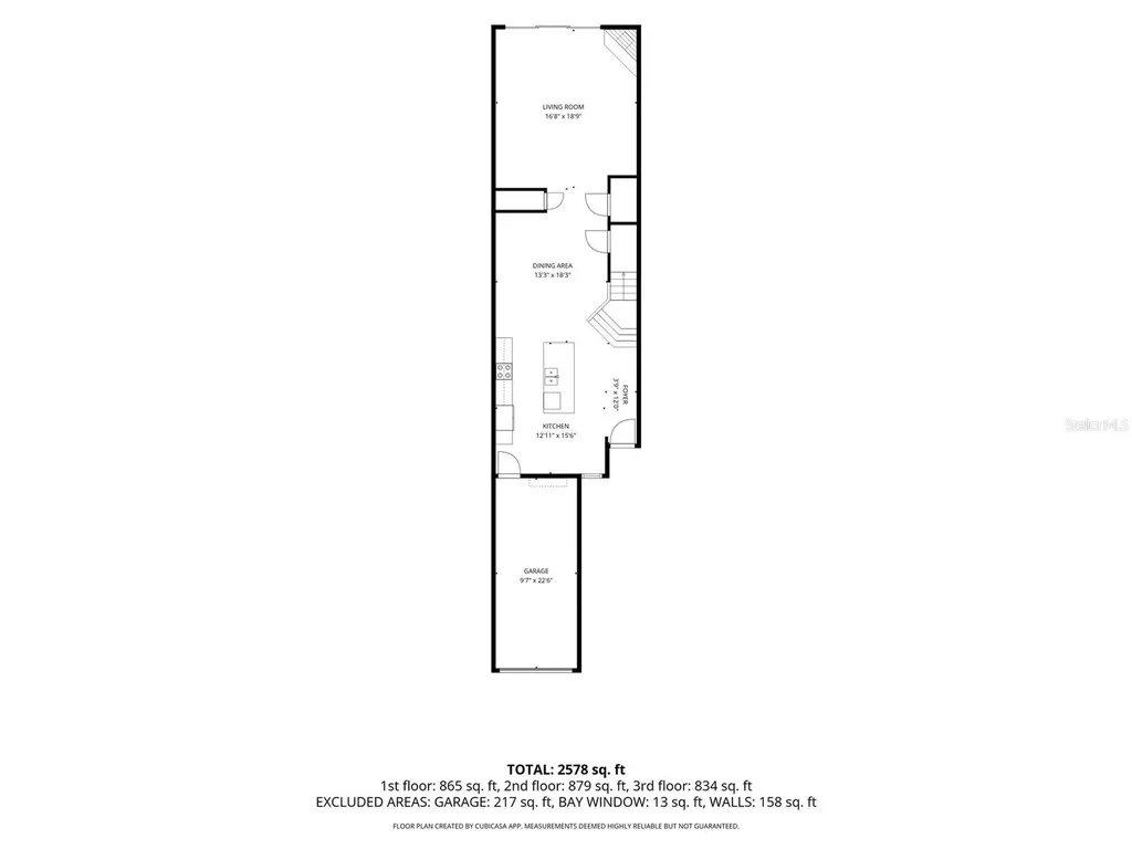 1722 Arabian Lane Palm Harbor FL 34685