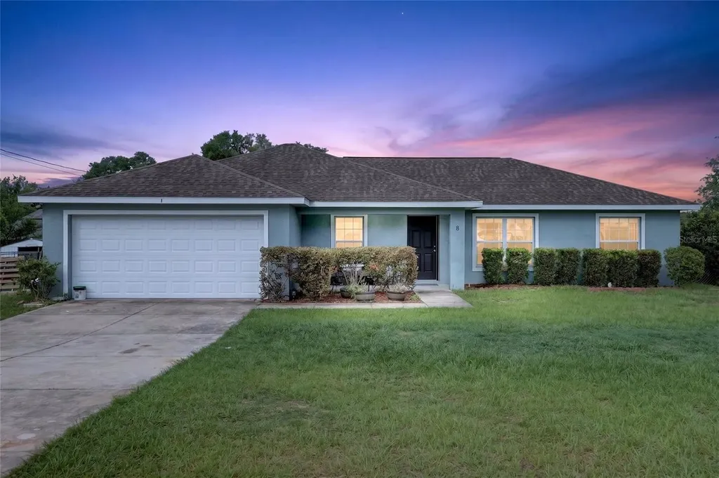 8 Almond Drive Trace Ocala FL 34472