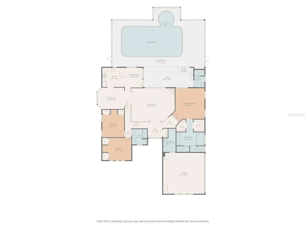 9447 Ashley Drive Weeki Wachee FL 34613