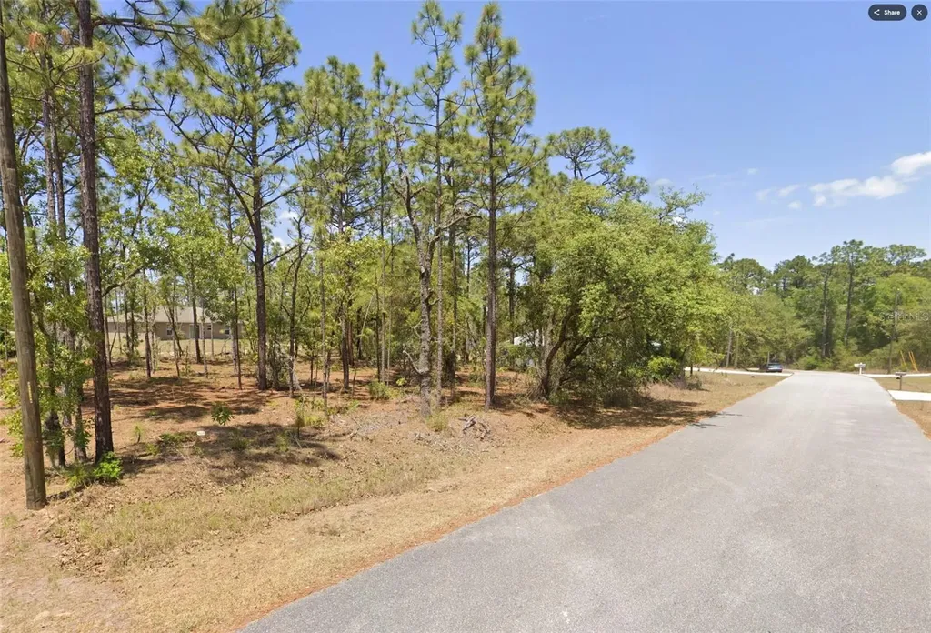 Tbd Lot 26 Oak Lane Circle Ocala FL 34472