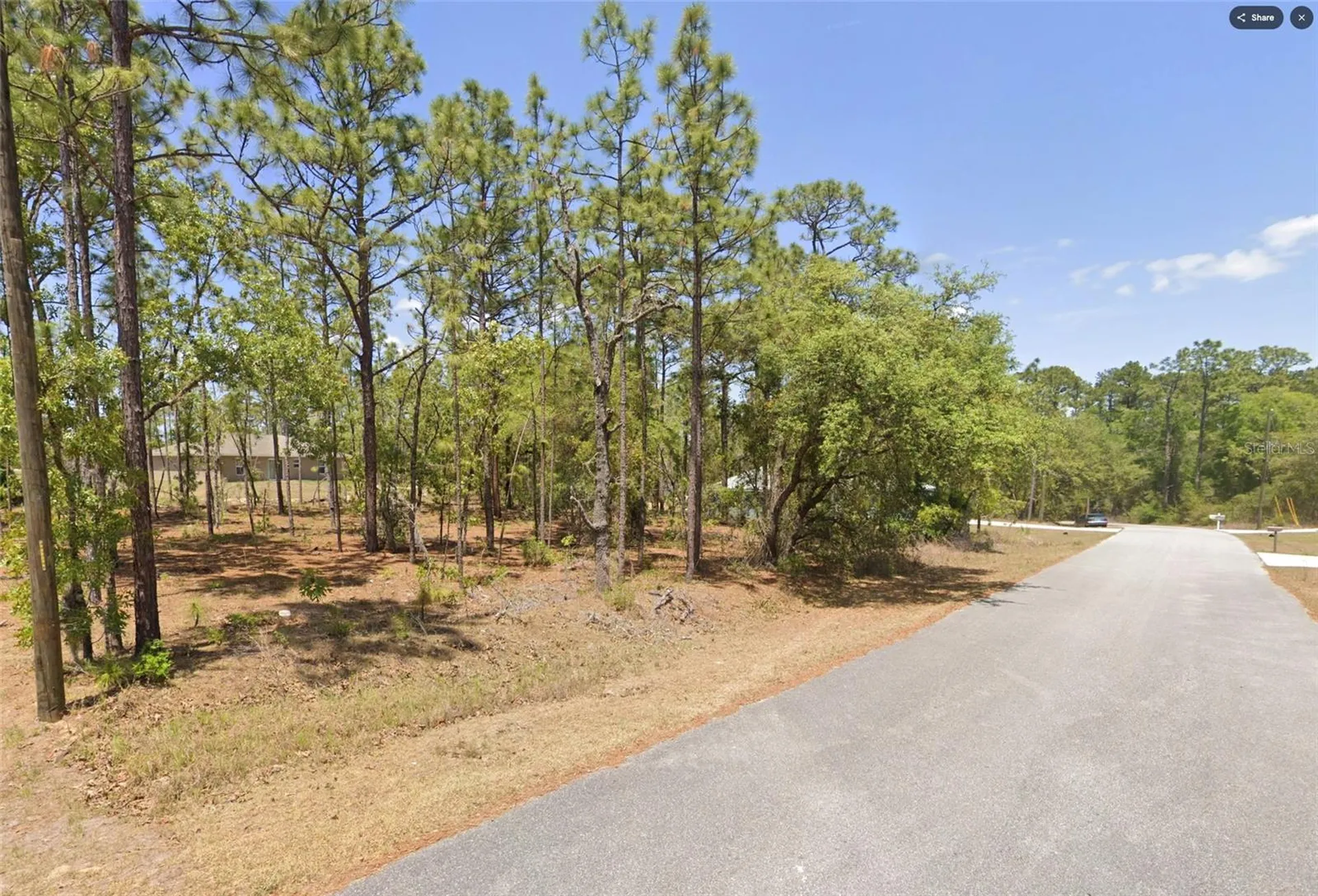 Tbd Lot 26 Oak Lane Circle Ocala FL 34472