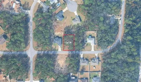 Tbd Lot 26 Oak Lane Circle Ocala FL 34472