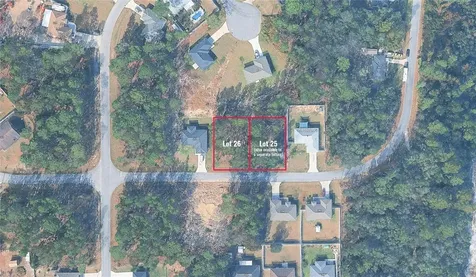 Tbd Lot 26 Oak Lane Circle Ocala FL 34472