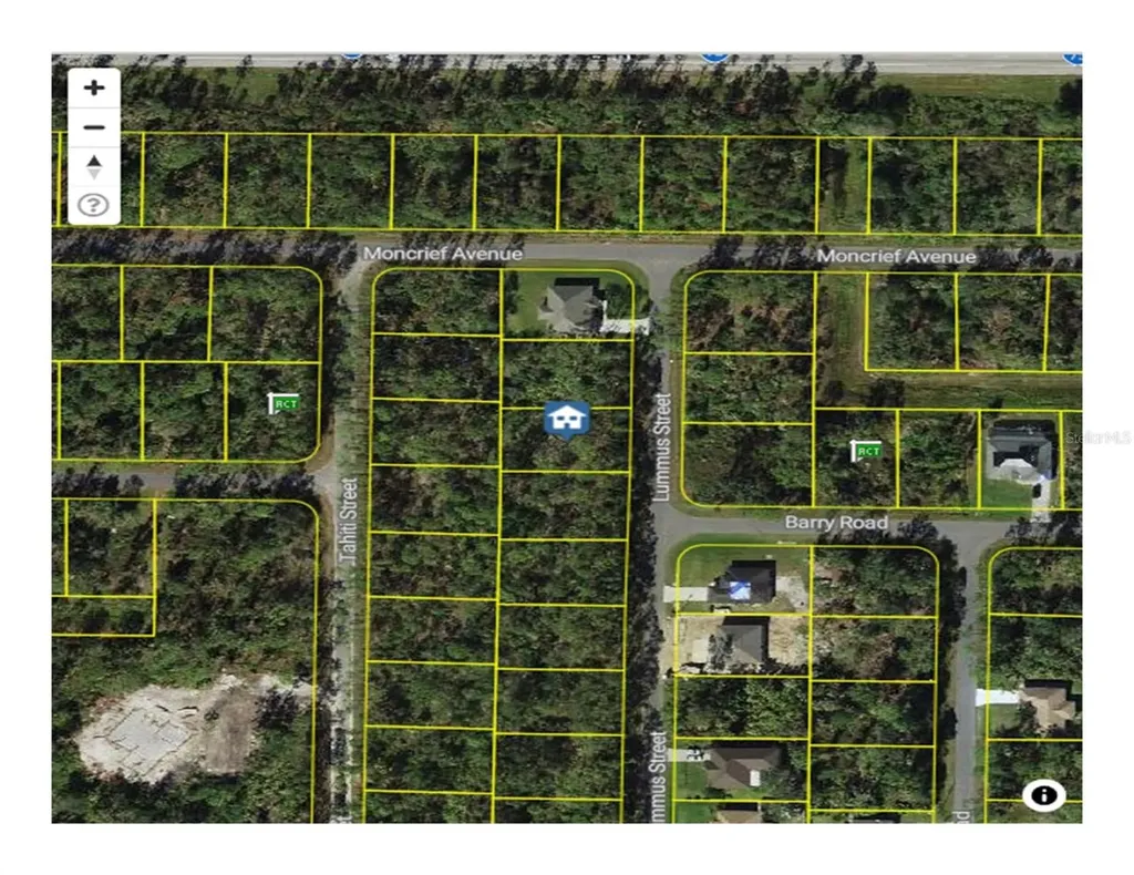 Lummus Street North Port FL 34286