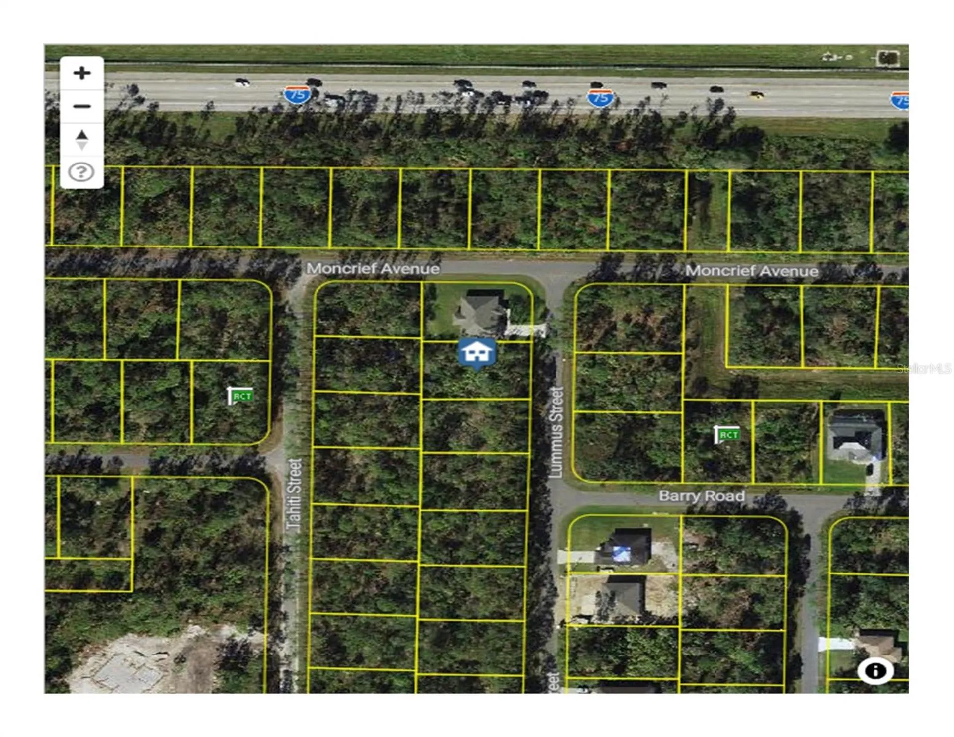 Lummus Street North Port FL 34286