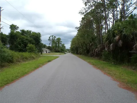 Lummus Street North Port FL 34286