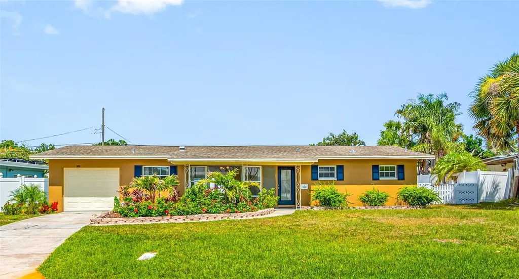 5056 42nd Street S St Petersburg FL 33711