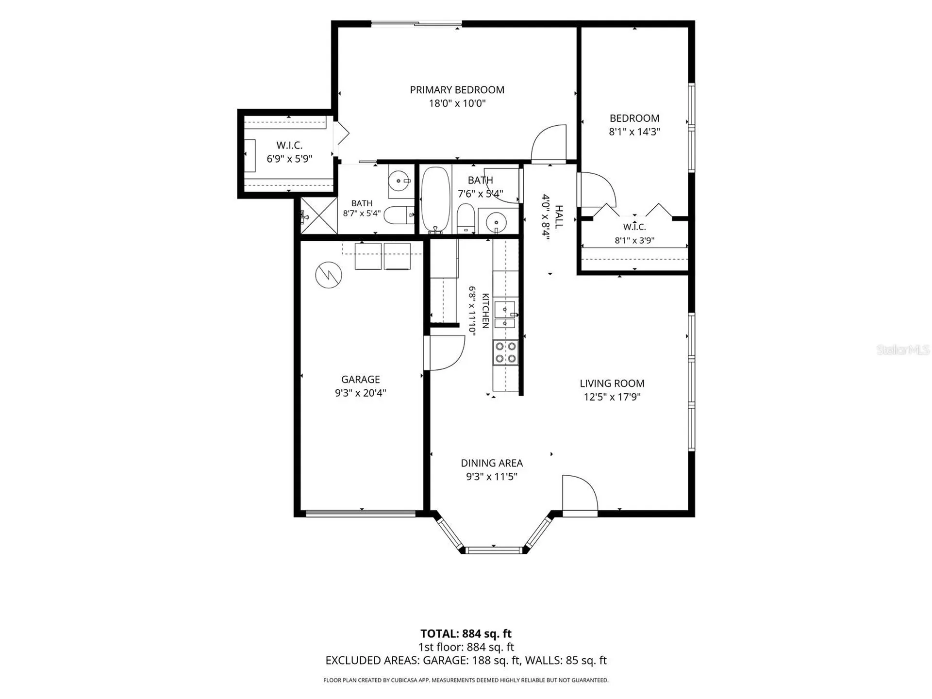 3052 Unkaterri Lane Orlando FL 32806