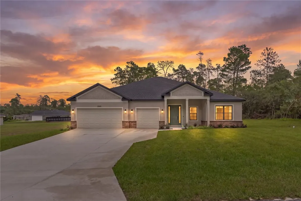8065 N Dothan Drive Dunnellon FL 34433