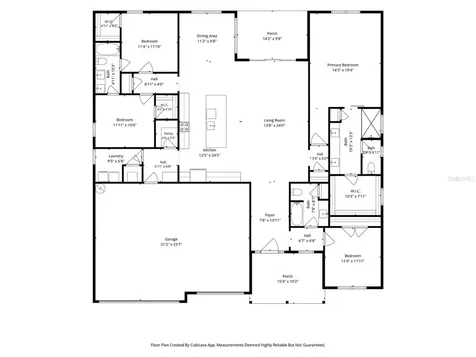 8065 N Dothan Drive Dunnellon FL 34433