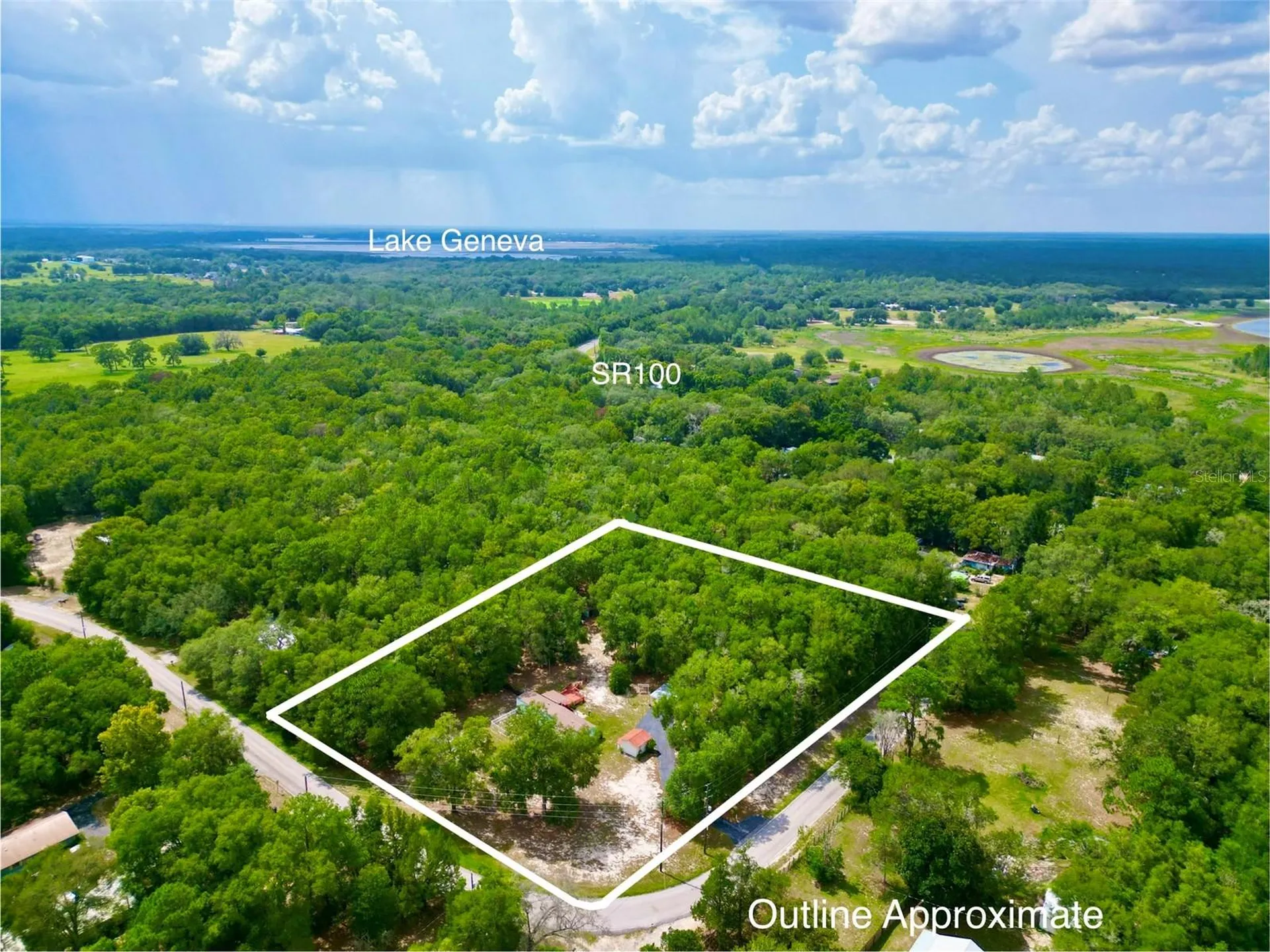 8232 Swan Lake Road Melrose FL 32666