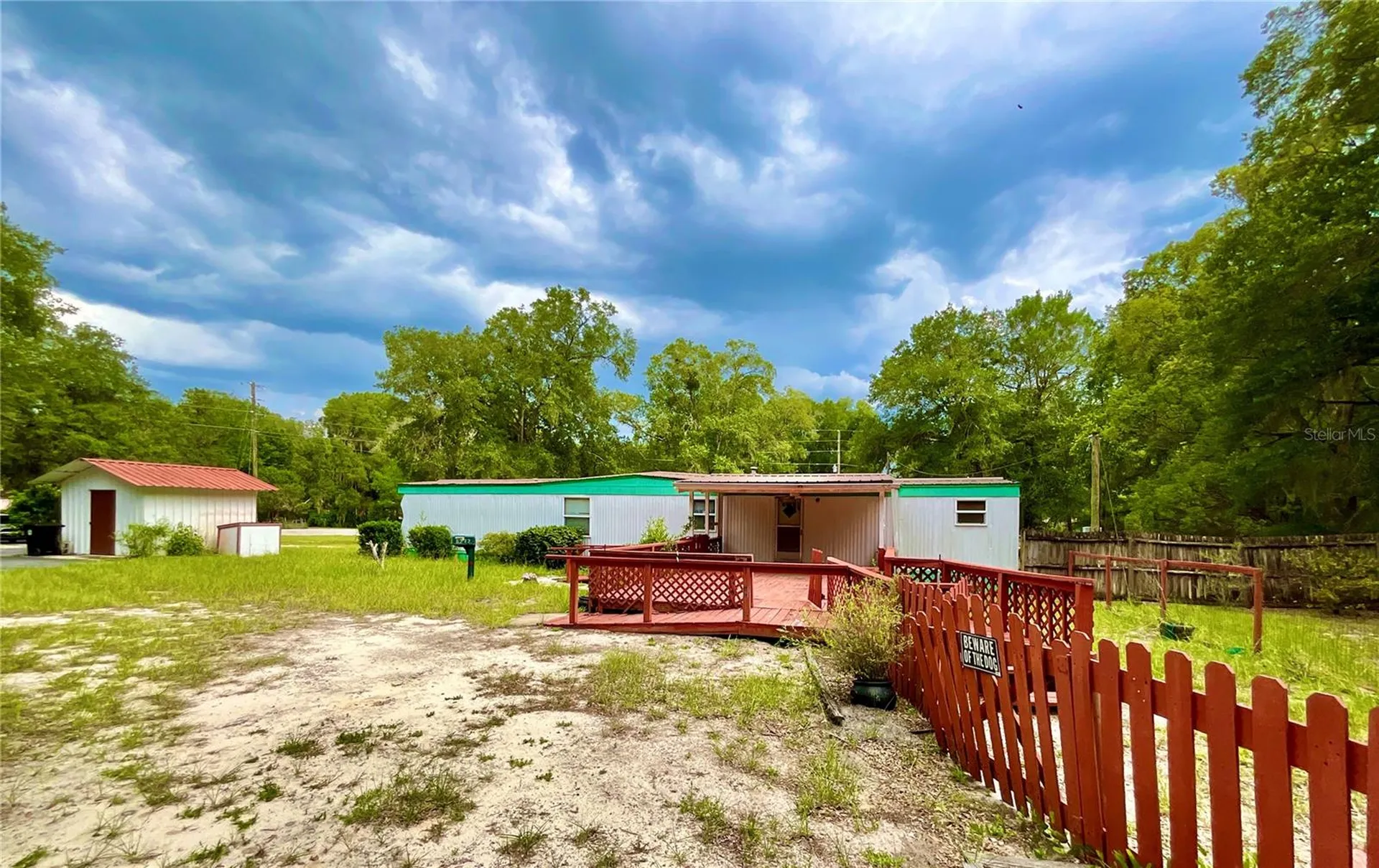 8232 Swan Lake Road Melrose FL 32666