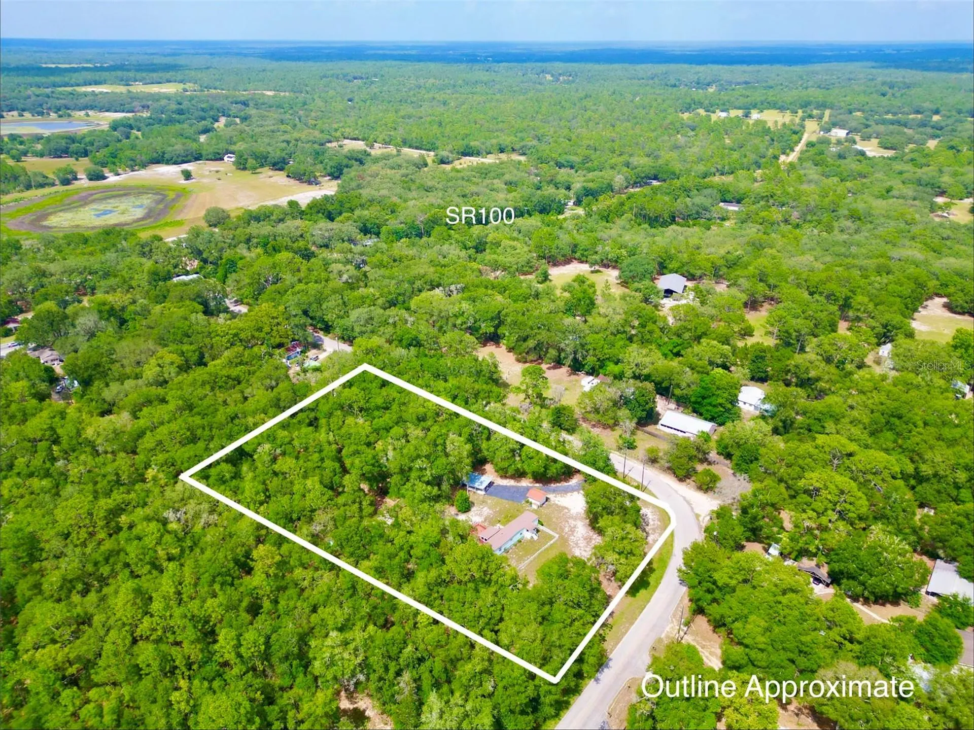 8232 Swan Lake Road Melrose FL 32666