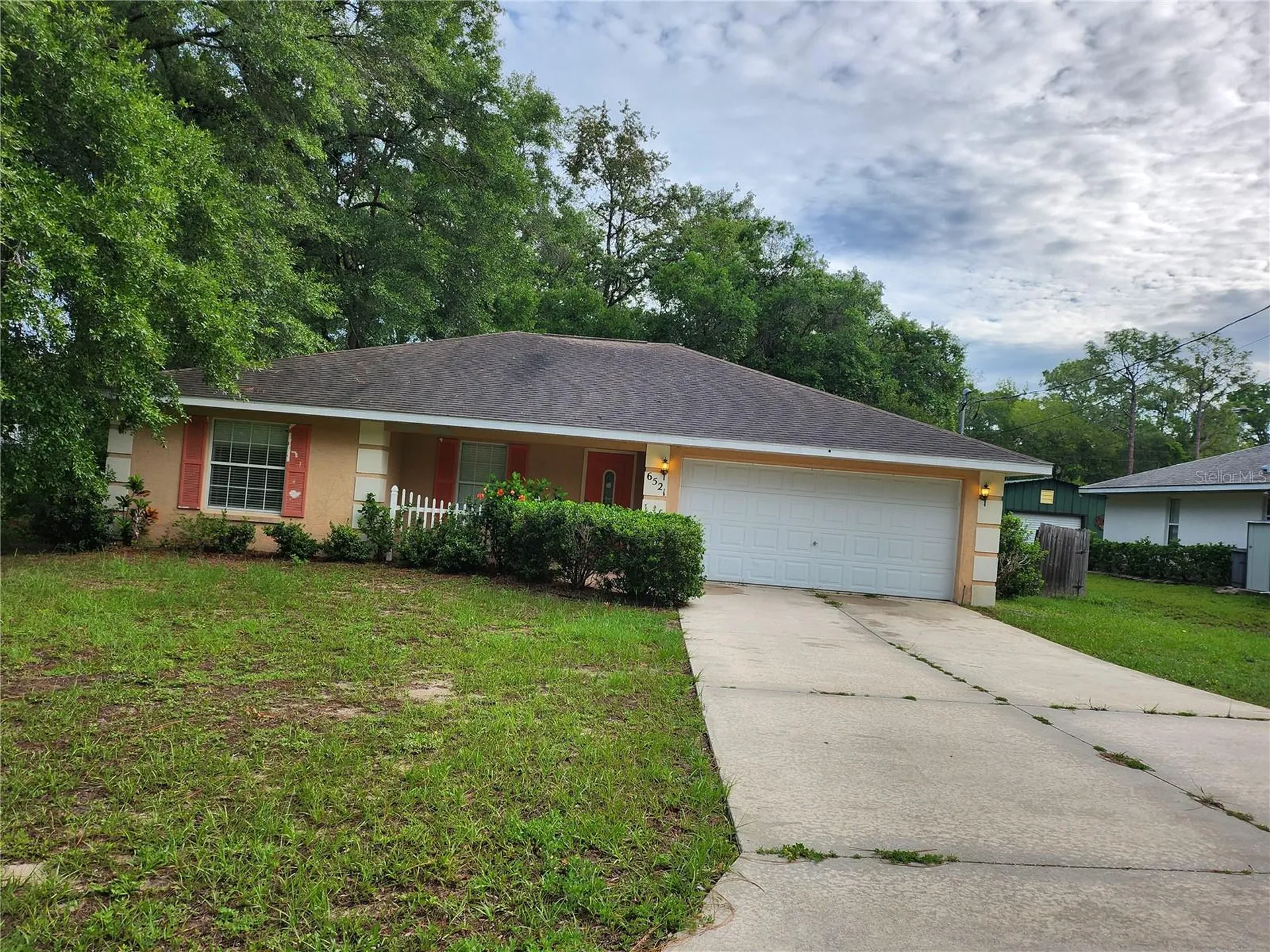 6521 E Grayson Street Inverness FL 34452
