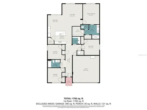 3420 Foggy Mist Rd SE Palm Bay FL 32909