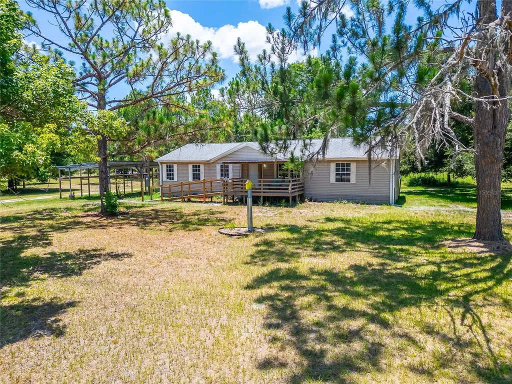 1205 Crystal Springs Road Zephyrhills FL 33540