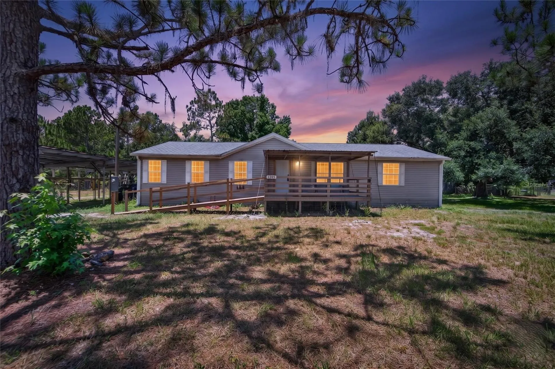 1205 Crystal Springs Road Zephyrhills FL 33540