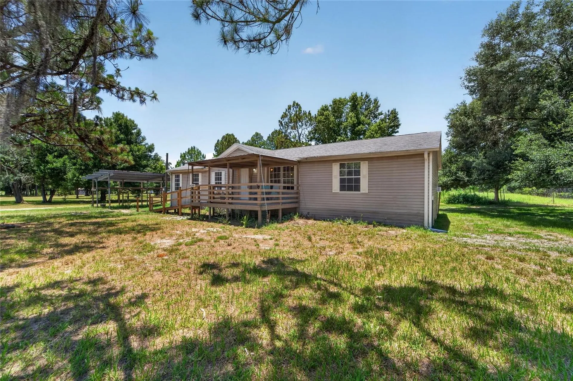 1205 Crystal Springs Road Zephyrhills FL 33540