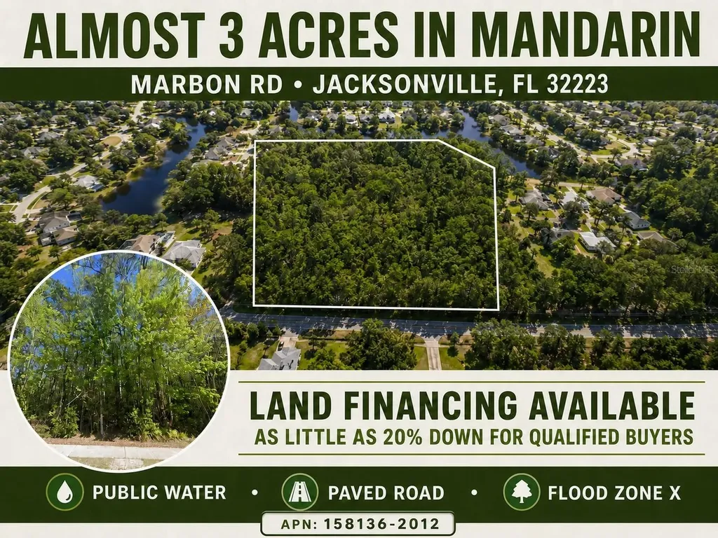 Marbon Road Jacksonville FL 32223