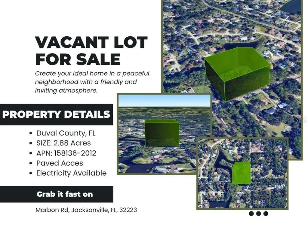Marbon Road Jacksonville FL 32223