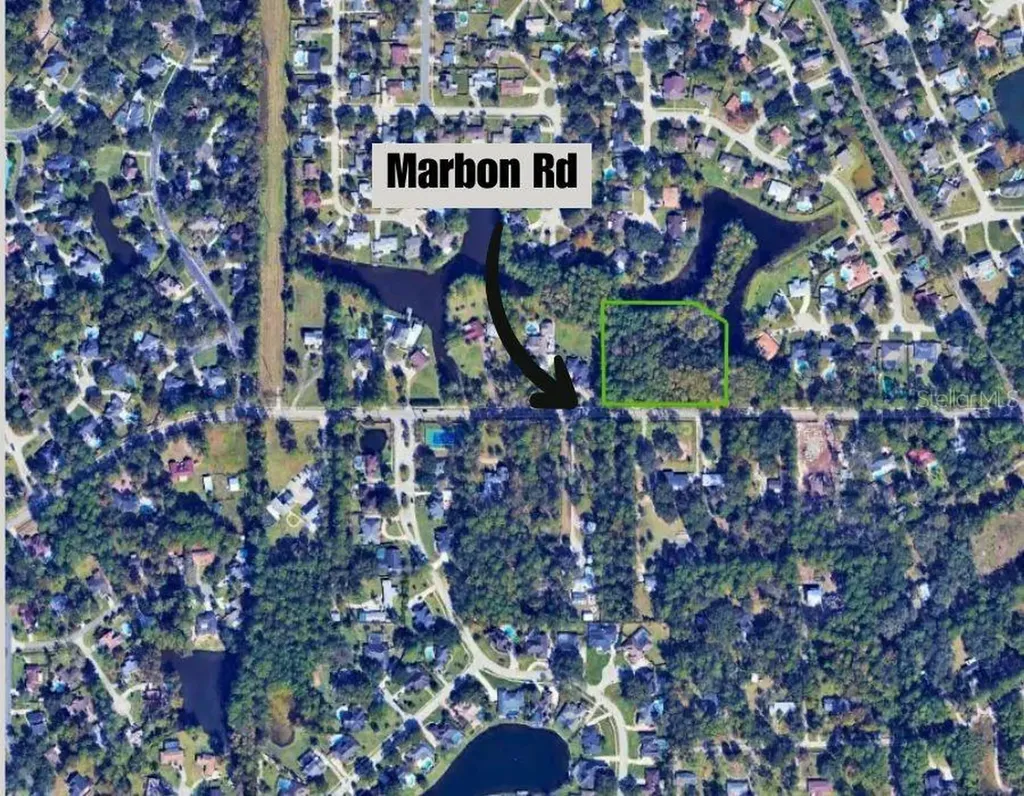 Marbon Road Jacksonville FL 32223