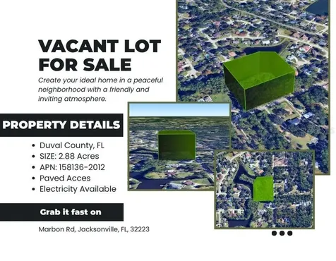Marbon Road Jacksonville FL 32223