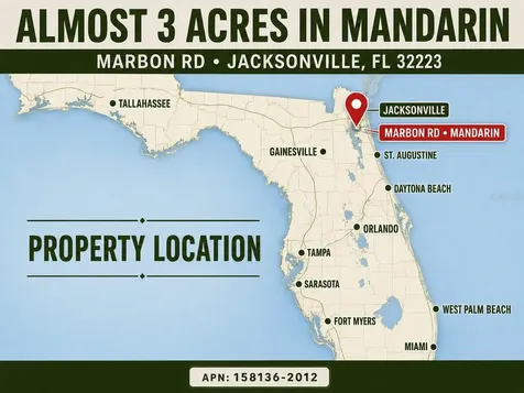Marbon Road Jacksonville FL 32223