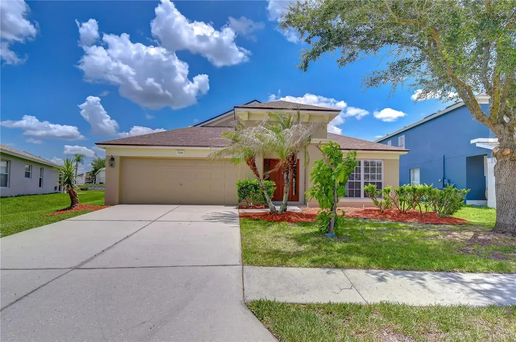 7548 Granitville Drive Wesley Chapel FL 33545
