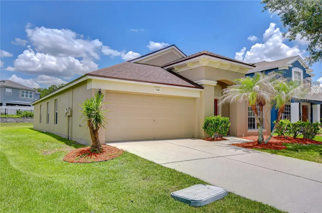 7548 Granitville Drive Wesley Chapel FL 33545