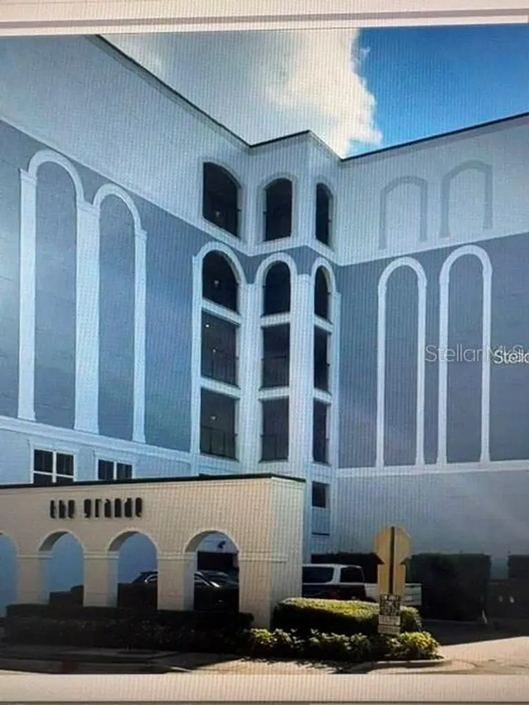 202 E South Street Orlando FL 32801