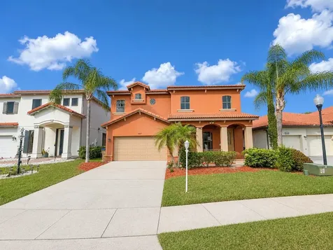2807 Via Largo Court Kissimmee FL 34744