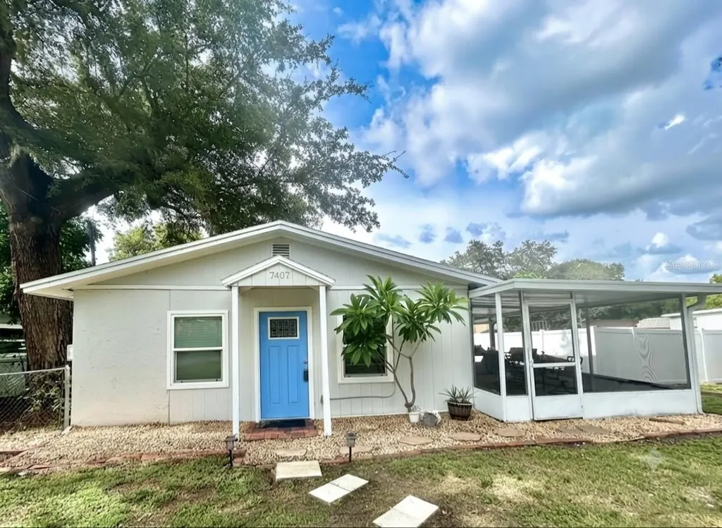 7407 Mount Vernon Road Tampa FL 33625