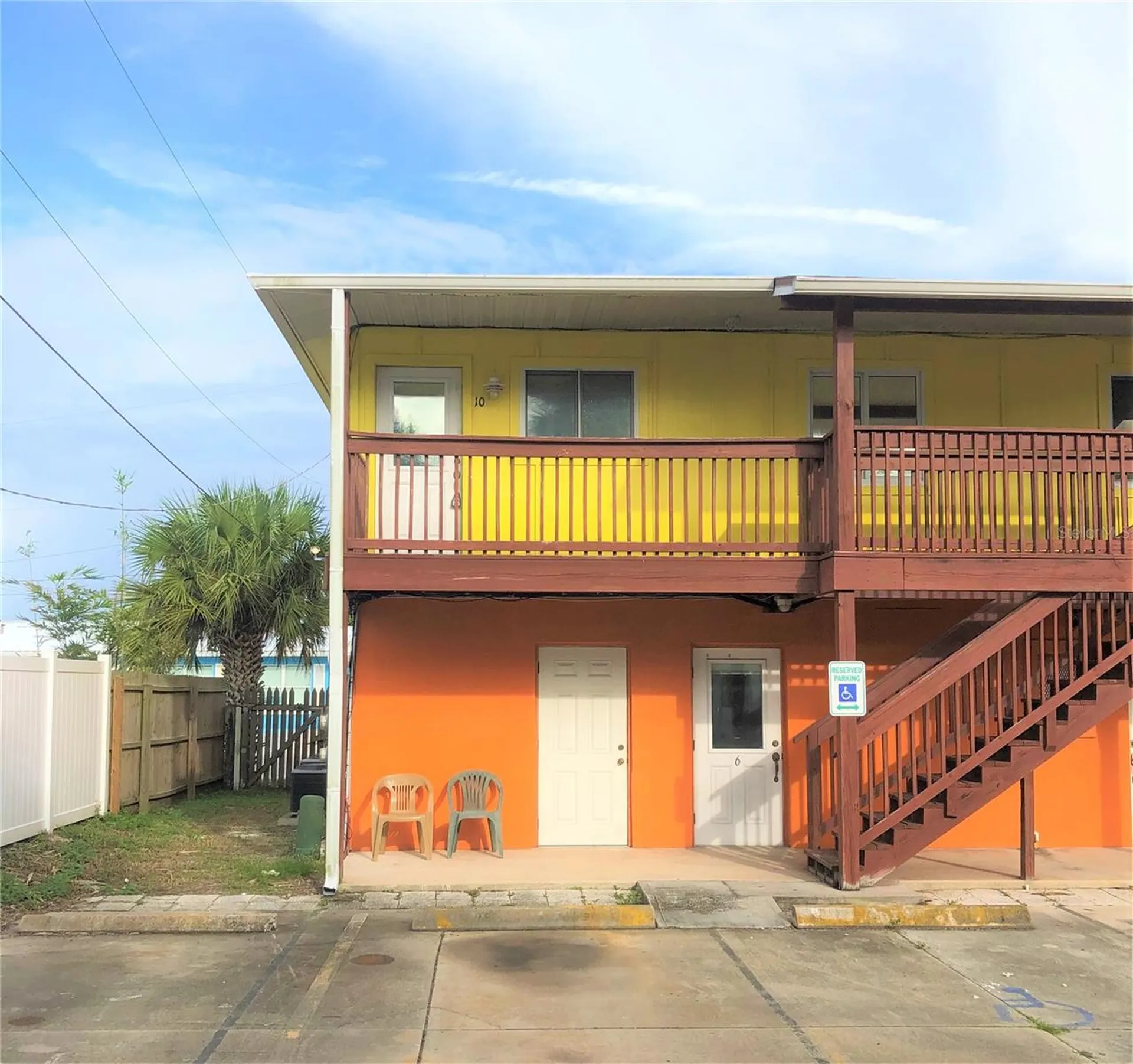 100 N Cooper Street New Smyrna Beach FL 32169