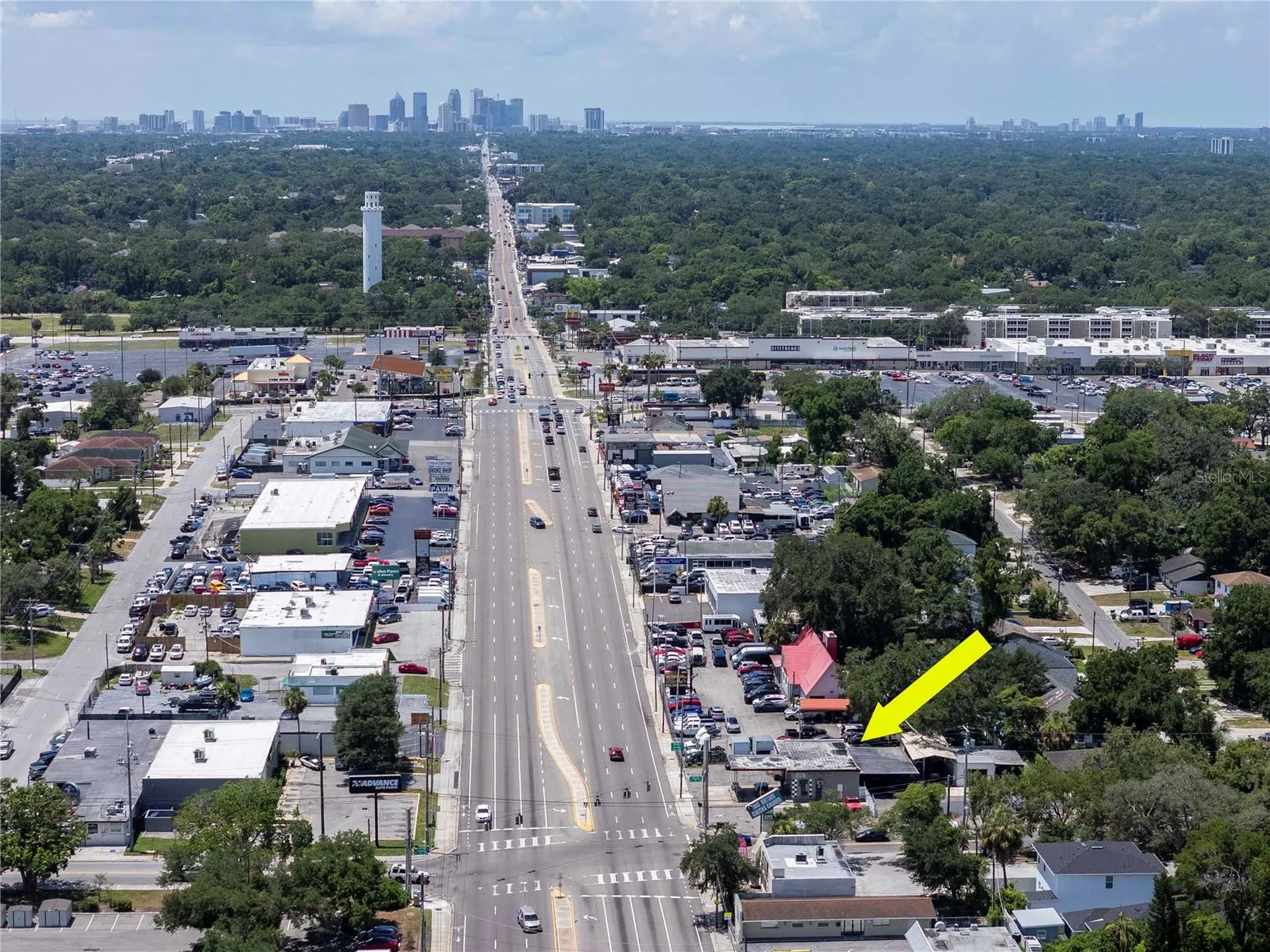 8624 N Florida Avenue Tampa FL 33604