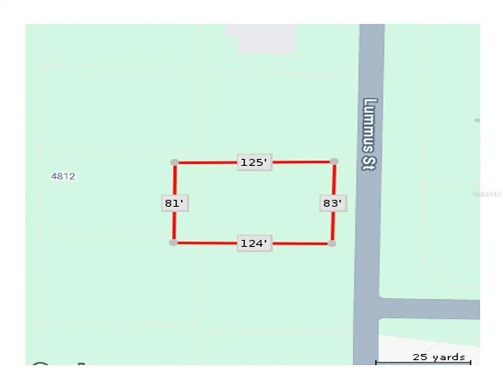 Lummus Street North Port FL 34286