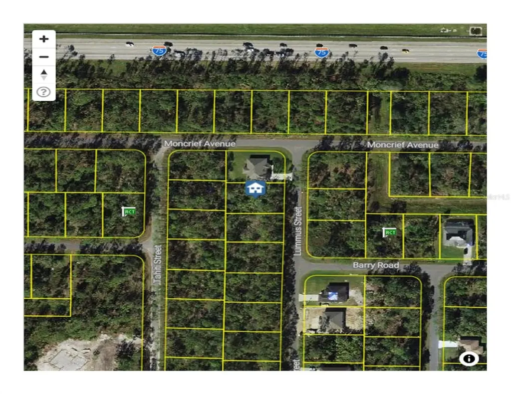 Lummus Street North Port FL 34286