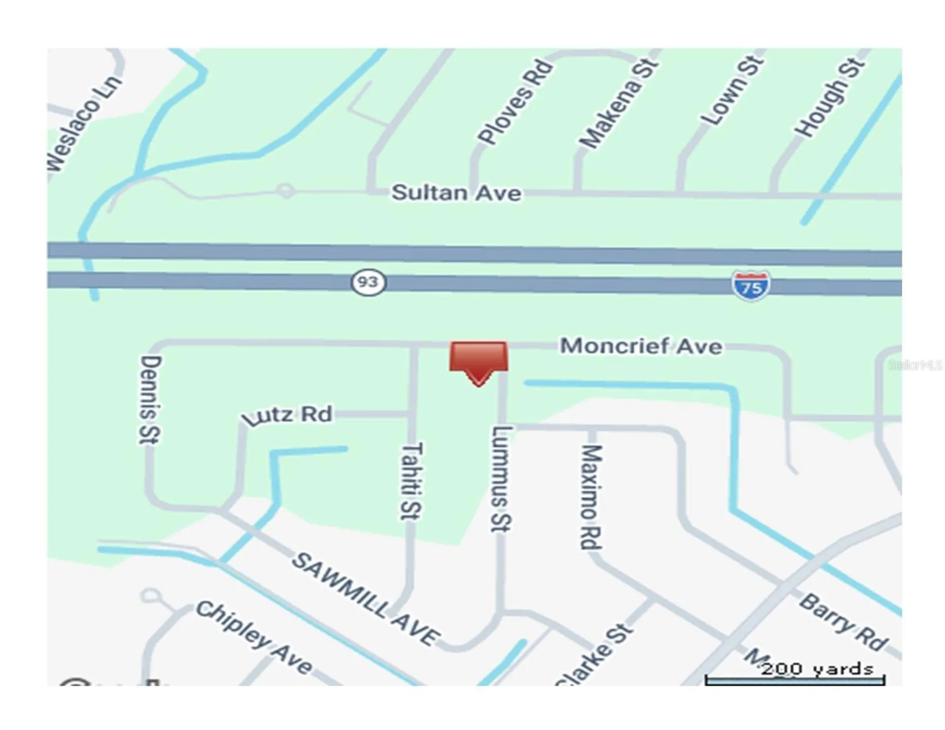Lummus Street North Port FL 34286