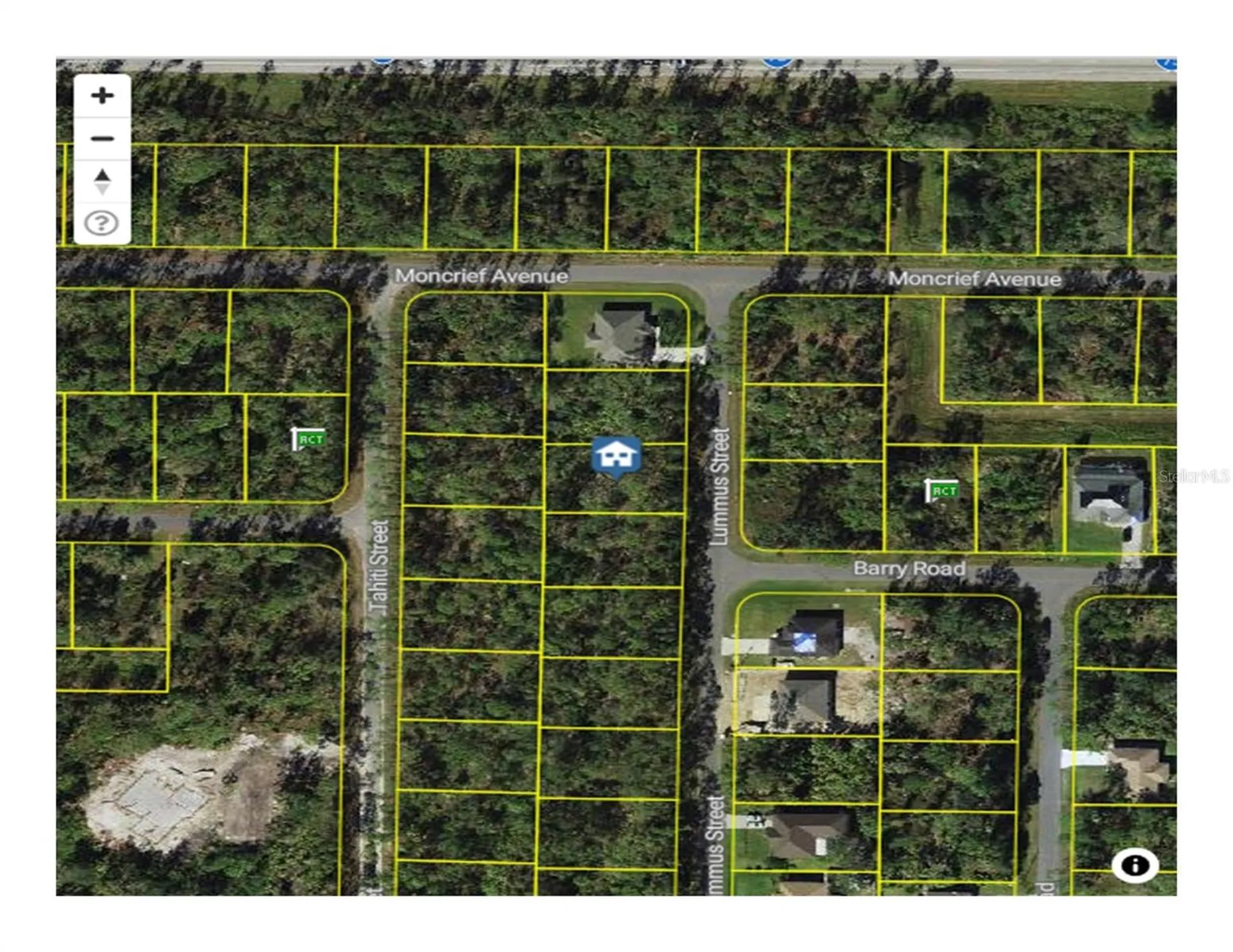 Lummus Street North Port FL 34286