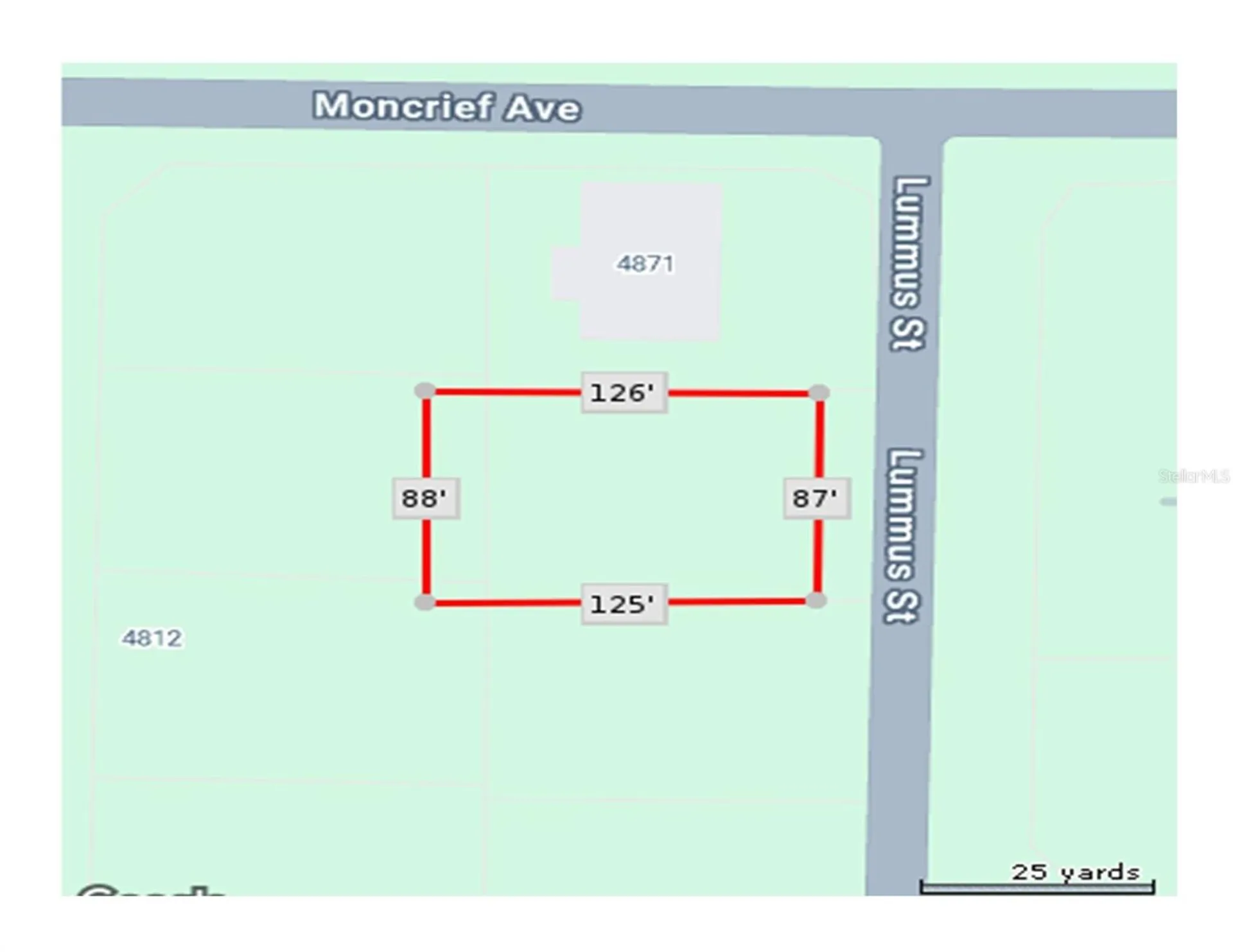 Lummus Street North Port FL 34286