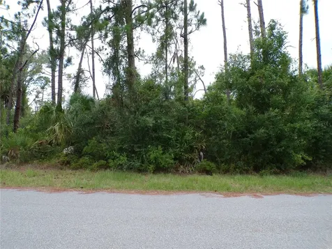 Lummus Street North Port FL 34286