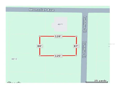 Lummus Street North Port FL 34286