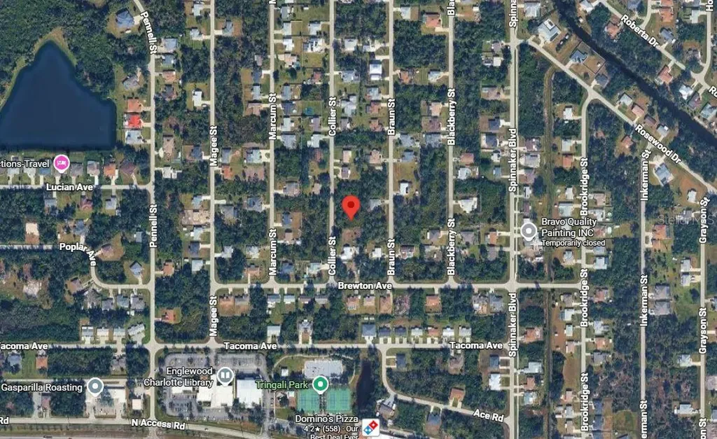 6286 Collier Street Englewood FL 34224