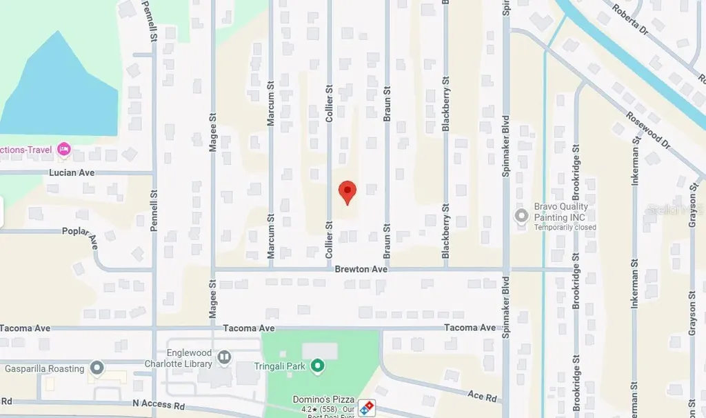 6286 Collier Street Englewood FL 34224