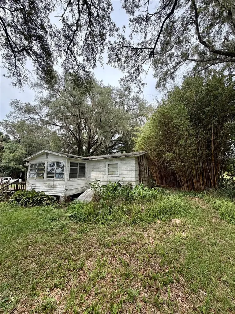 14120 NE 110th Avenue Road Fort Mc Coy FL 32134