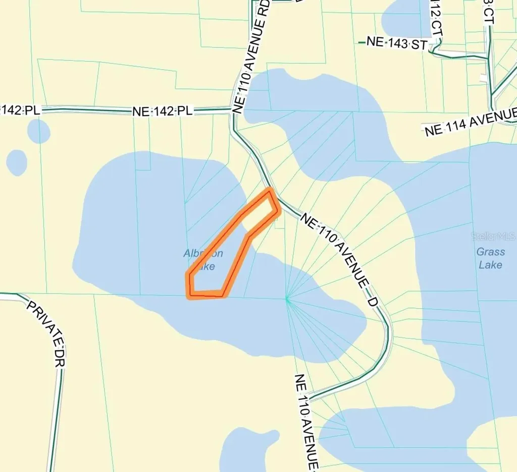 14120 NE 110th Avenue Road Fort Mc Coy FL 32134