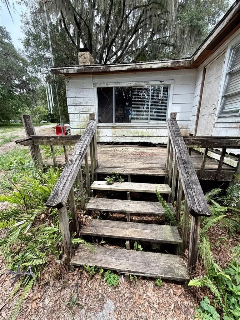 14120 NE 110th Avenue Road Fort Mc Coy FL 32134